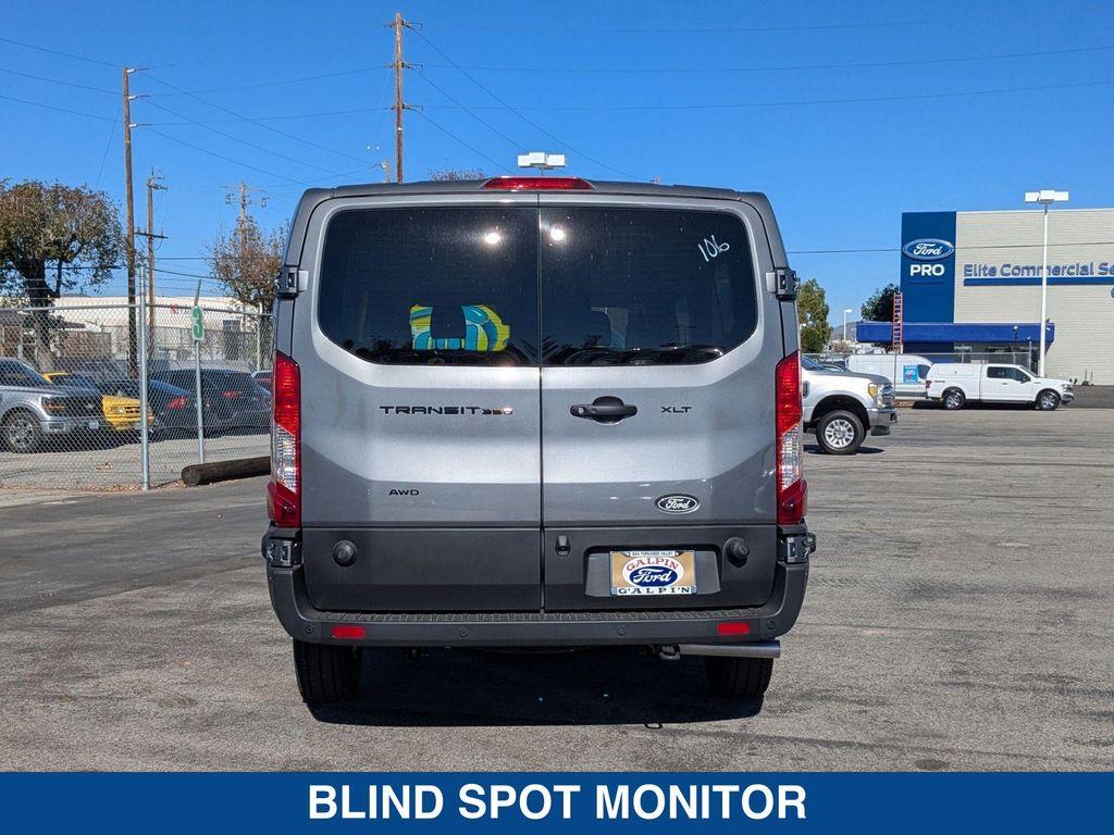 new 2026 Ford Transit-350 car, priced at $70,525