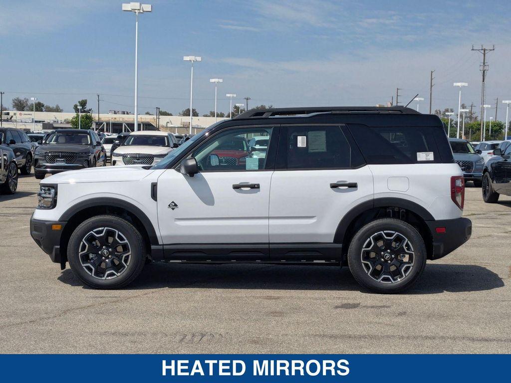 new 2026 Ford Bronco Sport car, priced at $40,525