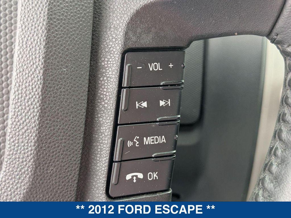 used 2012 Ford Escape car, priced at $7,875