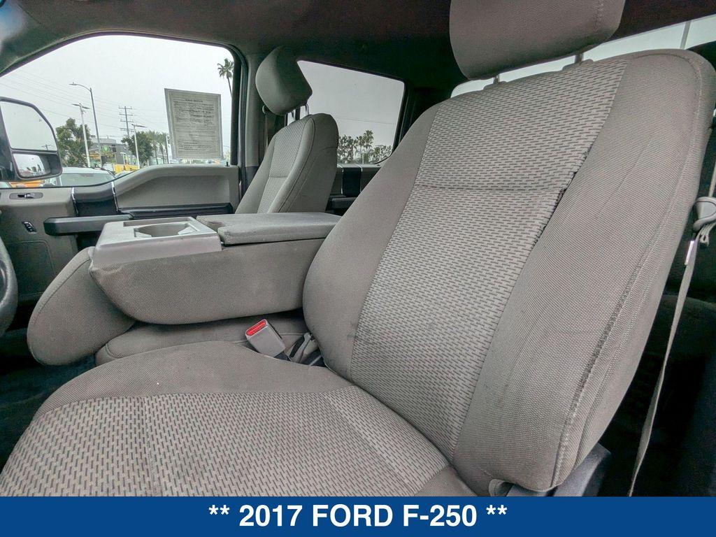 used 2017 Ford F-250 car, priced at $33,877