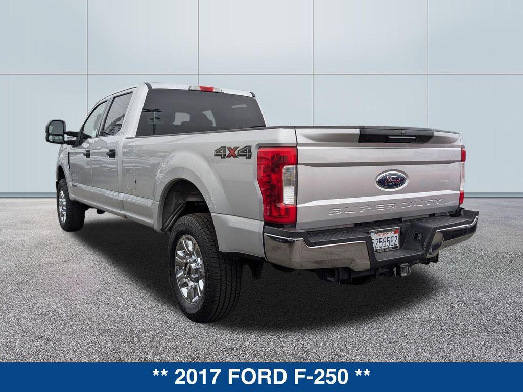 used 2017 Ford F-250 car, priced at $33,877