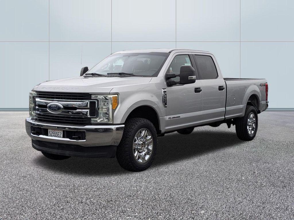used 2017 Ford F-250 car, priced at $33,877
