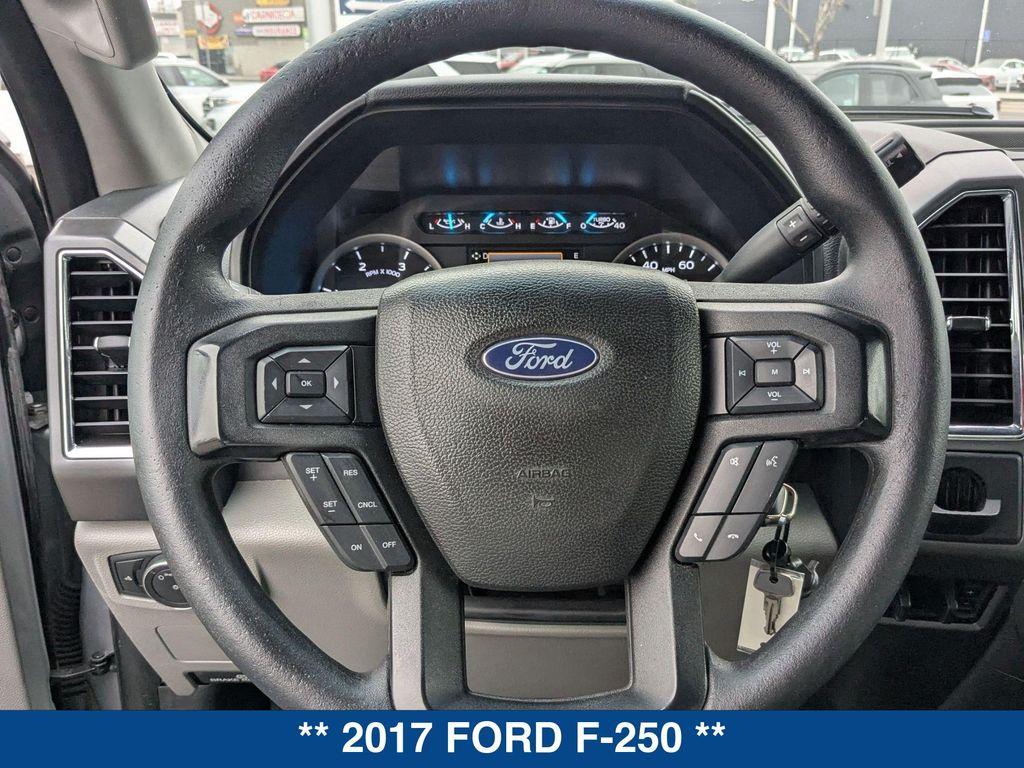 used 2017 Ford F-250 car, priced at $33,877