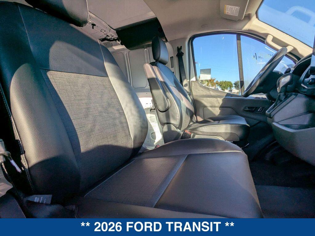 new 2026 Ford Transit-350 car, priced at $54,095