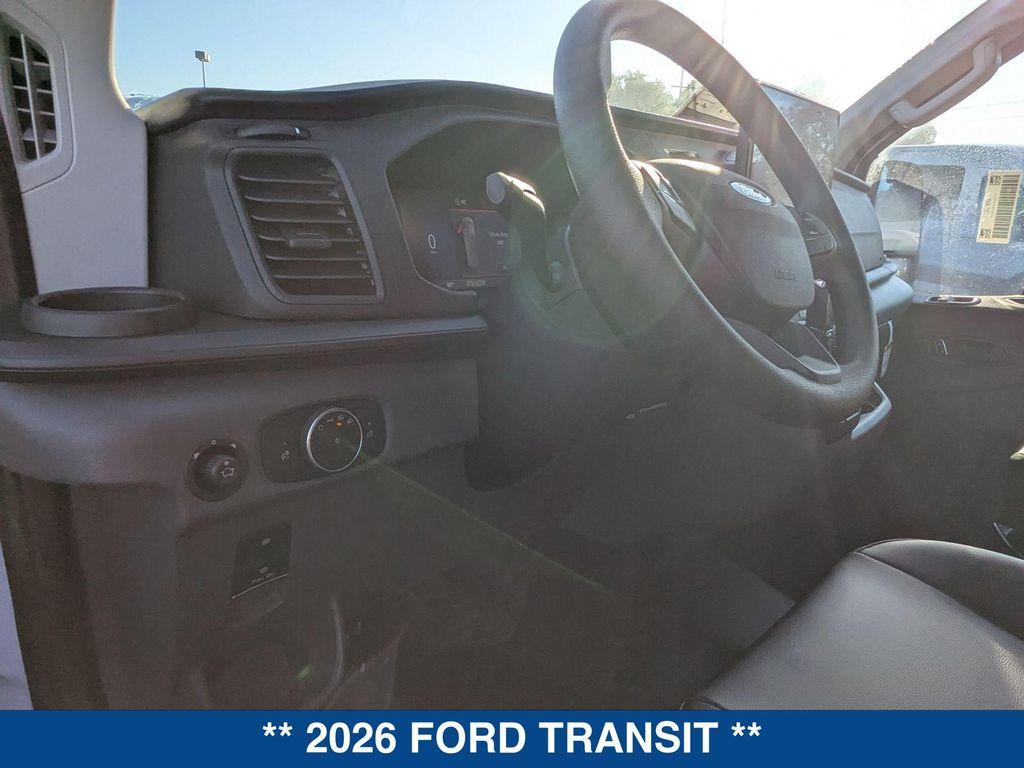 new 2026 Ford Transit-350 car, priced at $54,095