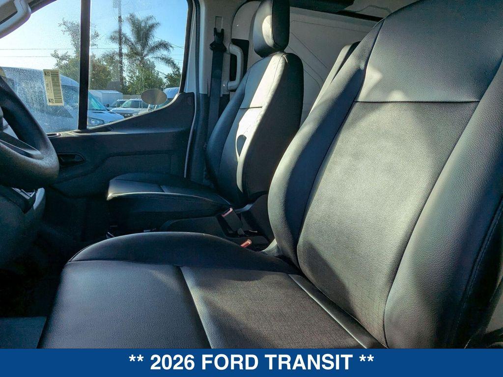 new 2026 Ford Transit-350 car, priced at $54,095
