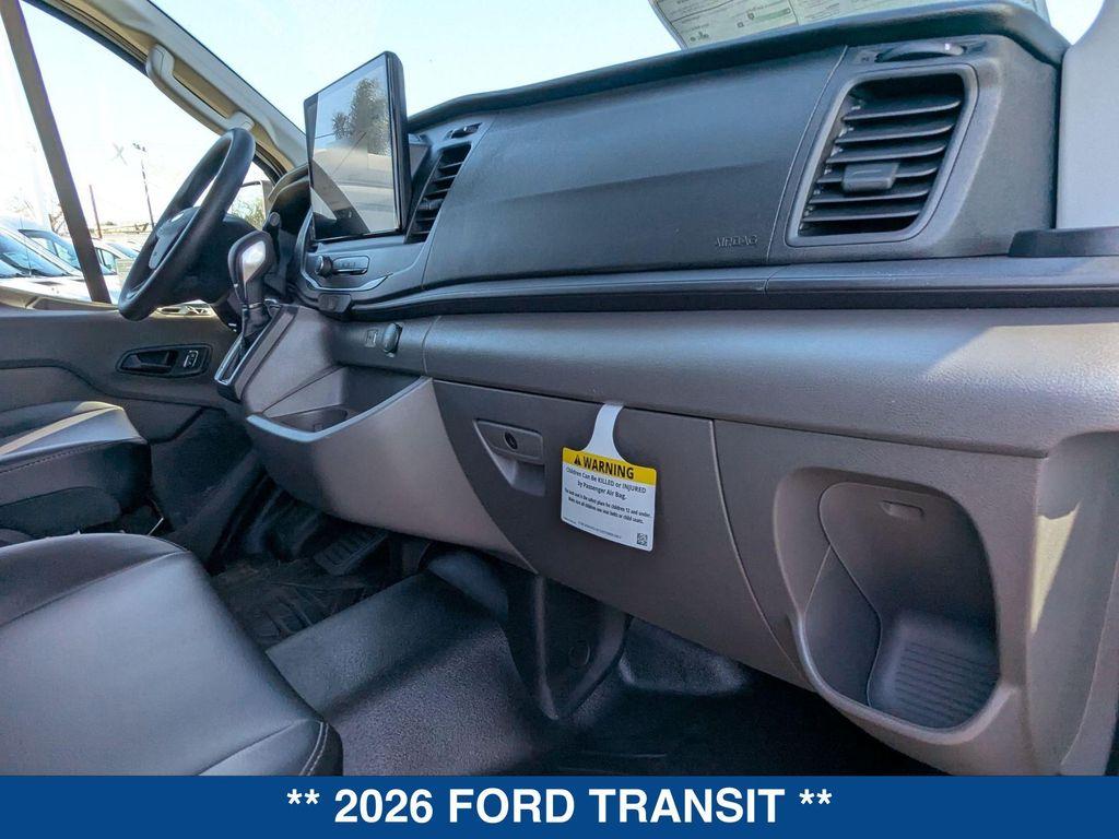 new 2026 Ford Transit-150 car, priced at $50,990