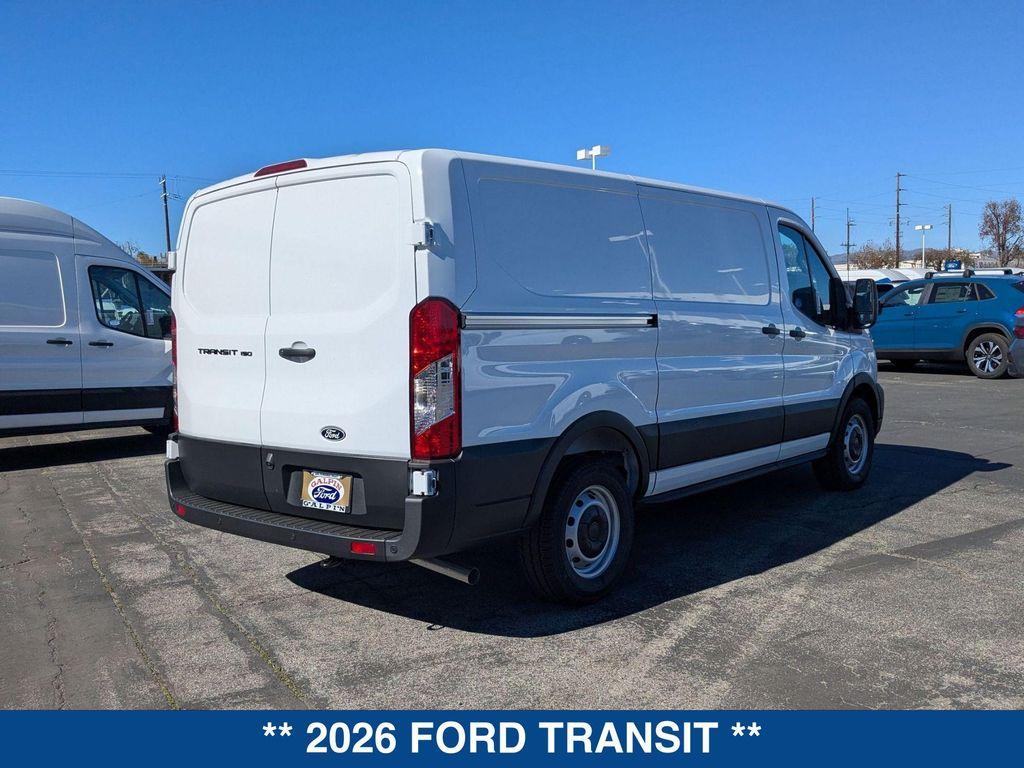 new 2026 Ford Transit-150 car, priced at $50,990