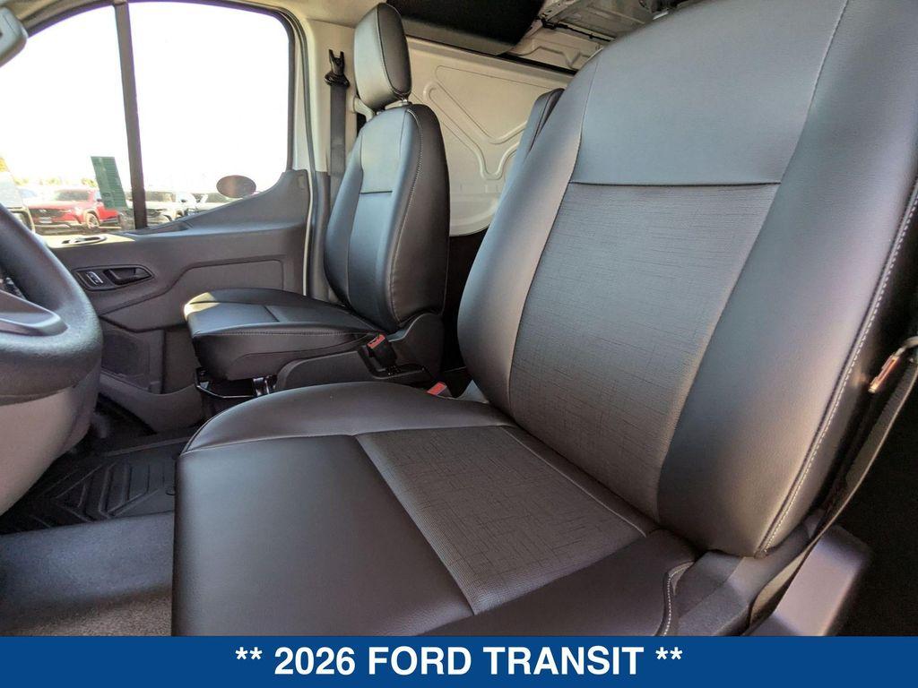 new 2026 Ford Transit-150 car, priced at $50,990