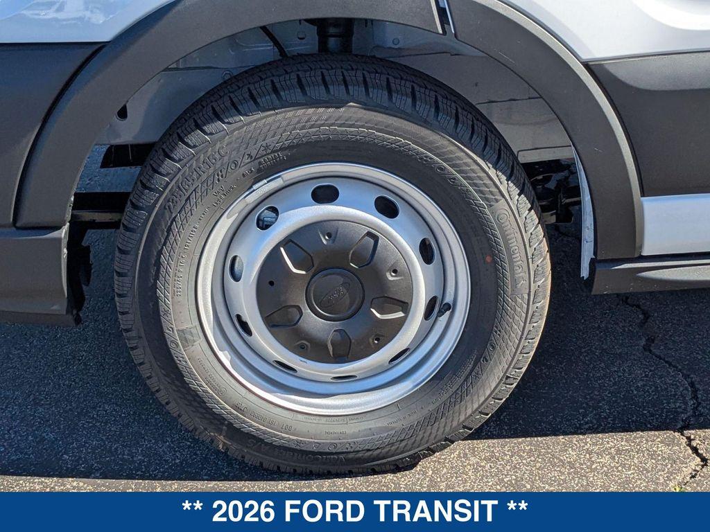 new 2026 Ford Transit-150 car, priced at $50,990