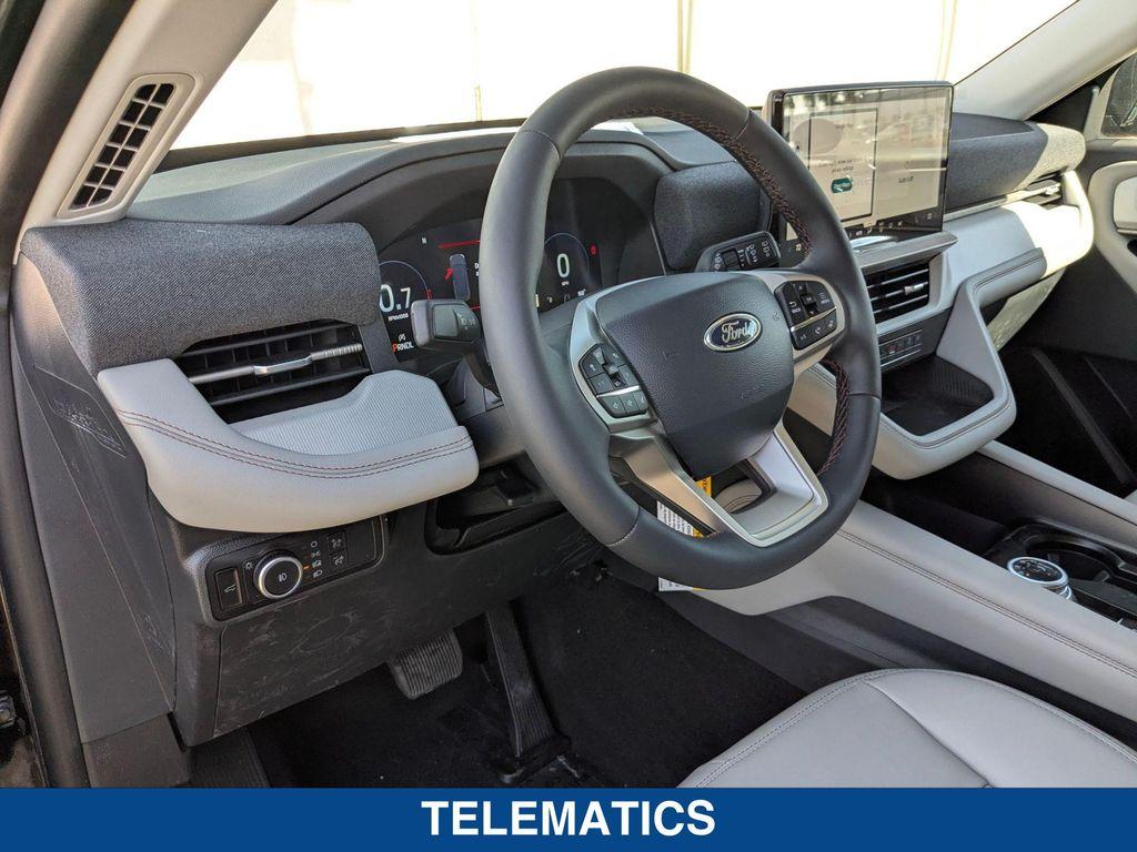new 2026 Ford Explorer car, priced at $45,825