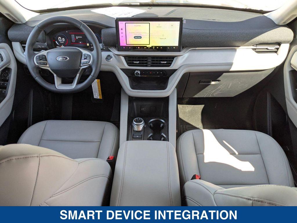 new 2026 Ford Explorer car, priced at $45,825