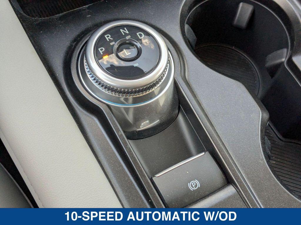 new 2026 Ford Explorer car, priced at $45,825