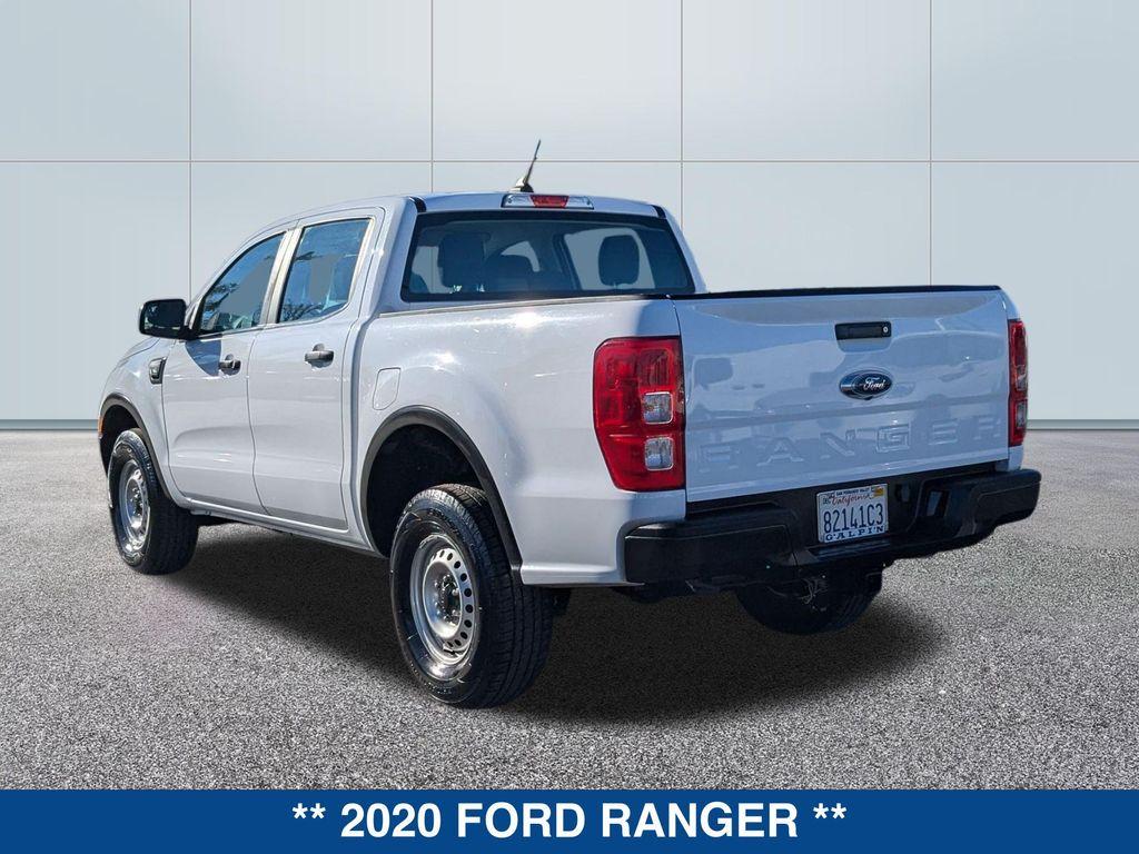 used 2020 Ford Ranger car, priced at $17,985