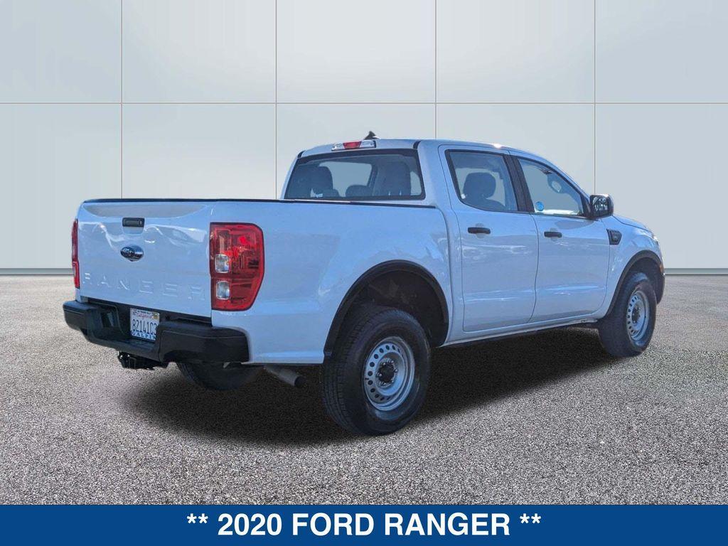 used 2020 Ford Ranger car, priced at $17,985