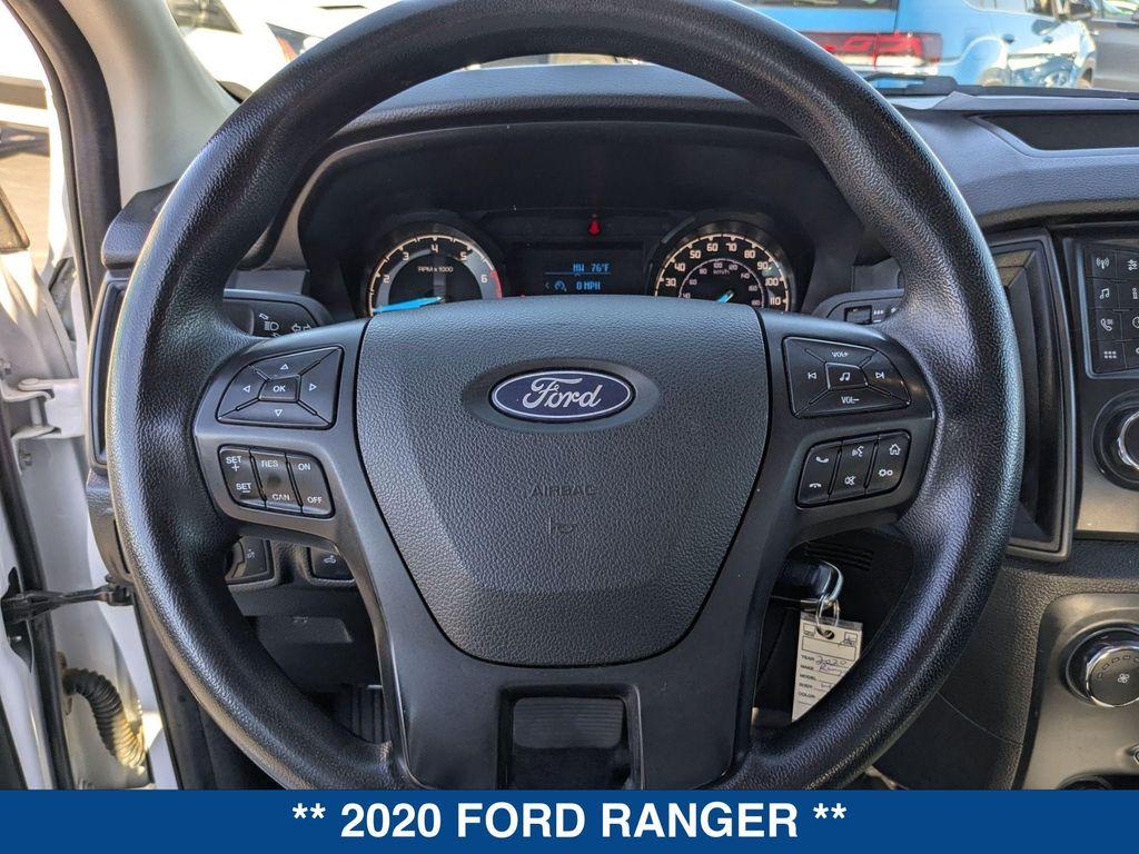 used 2020 Ford Ranger car, priced at $17,985