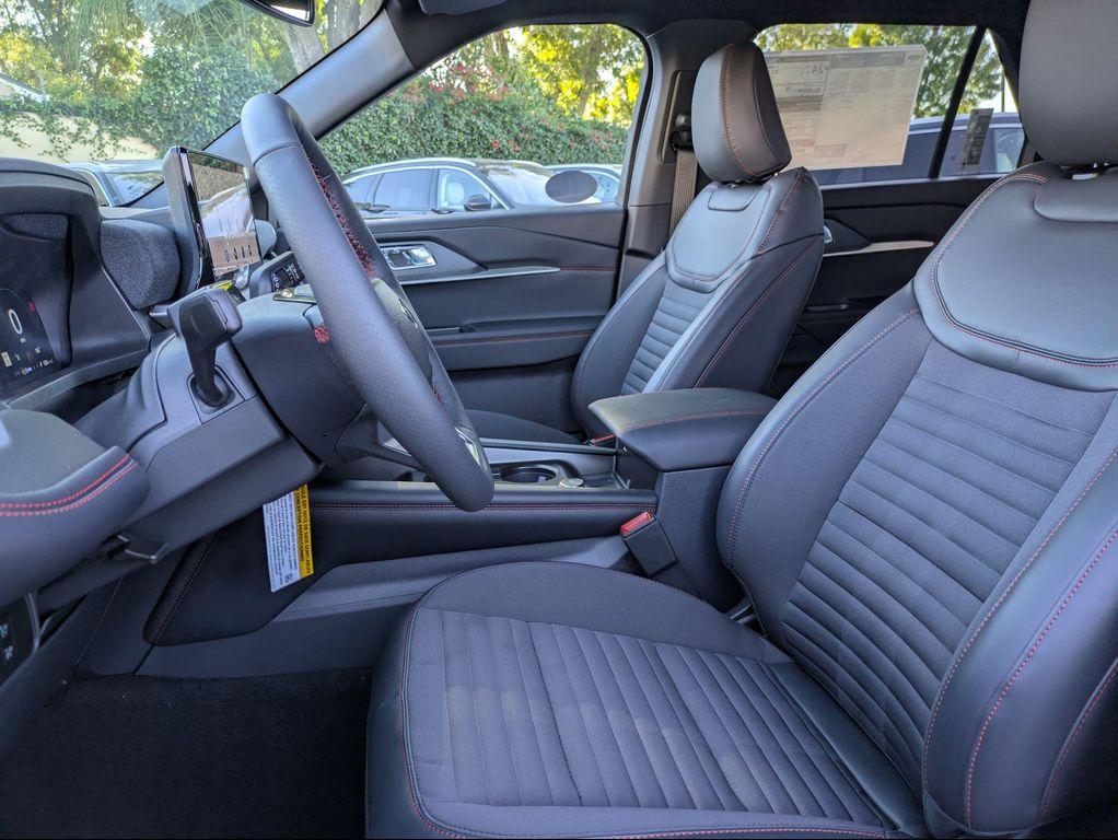 new 2026 Ford Explorer car