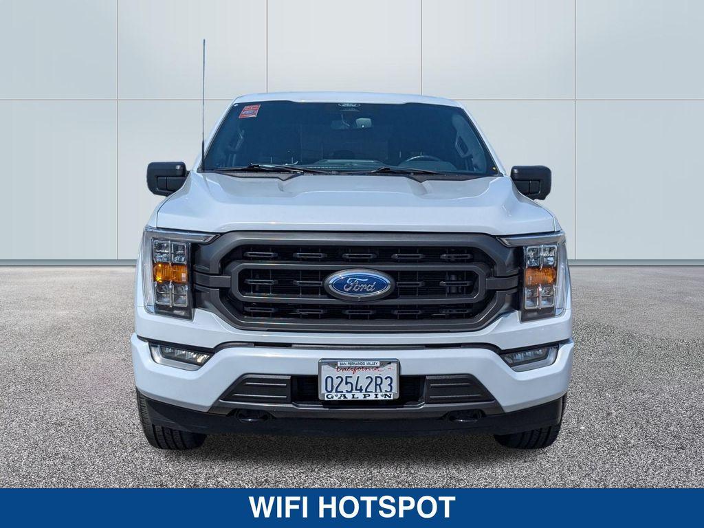 used 2022 Ford F-150 car, priced at $41,775