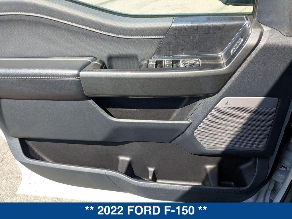 used 2022 Ford F-150 car, priced at $41,775