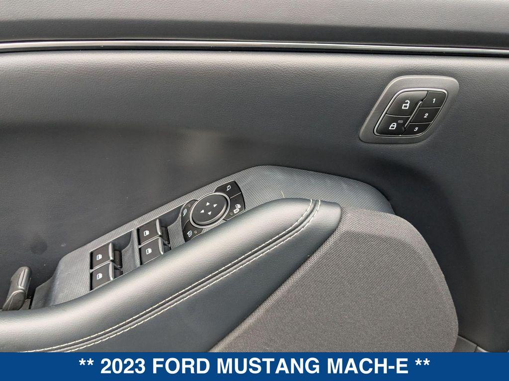 used 2023 Ford Mustang Mach-E car, priced at $33,275