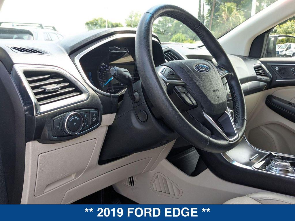used 2019 Ford Edge car, priced at $17,575