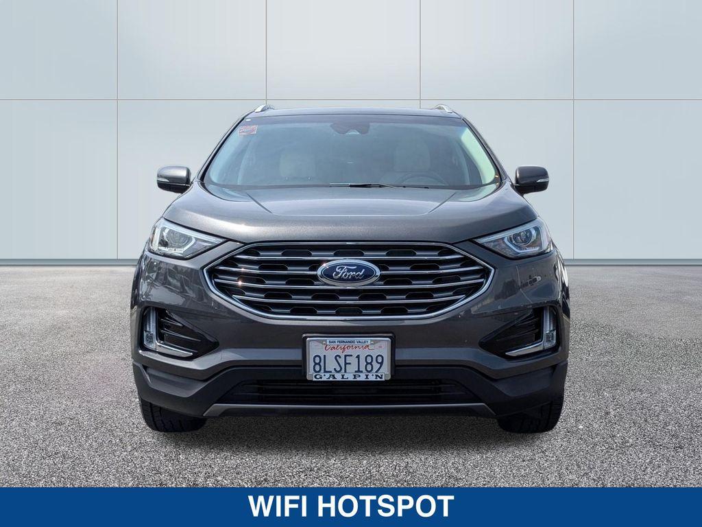 used 2019 Ford Edge car, priced at $17,575