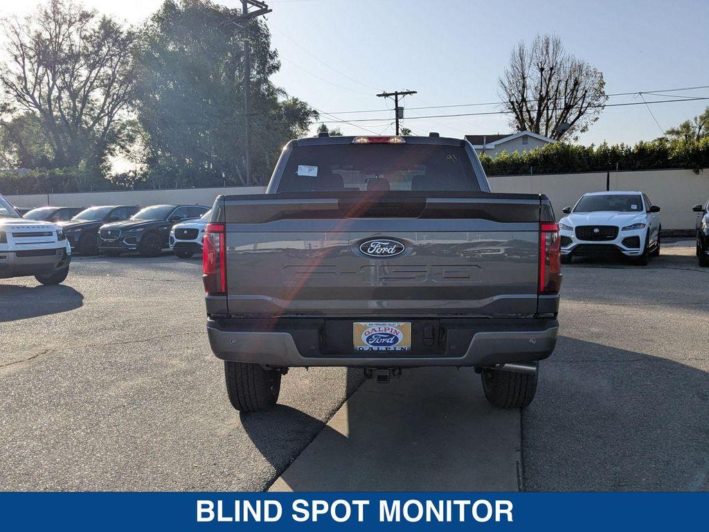 new 2026 Ford F-150 car, priced at $52,815