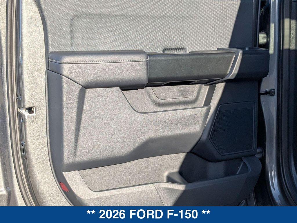 new 2026 Ford F-150 car, priced at $52,815
