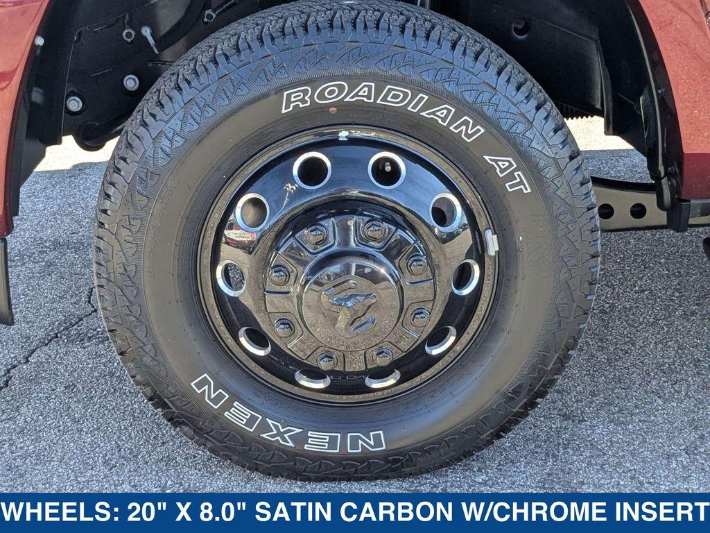 used 2023 Ram 3500 car, priced at $93,275