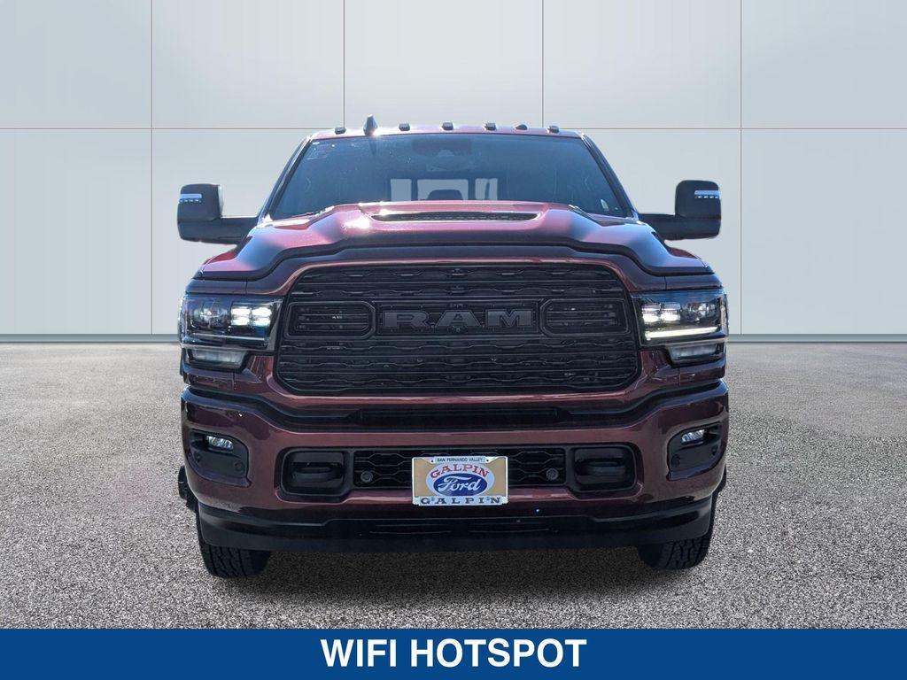 used 2023 Ram 3500 car, priced at $93,275