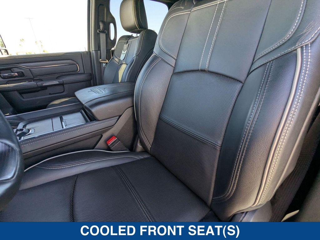 used 2023 Ram 3500 car, priced at $93,275