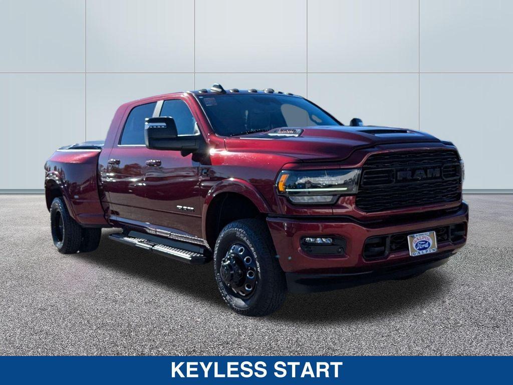 used 2023 Ram 3500 car, priced at $93,275