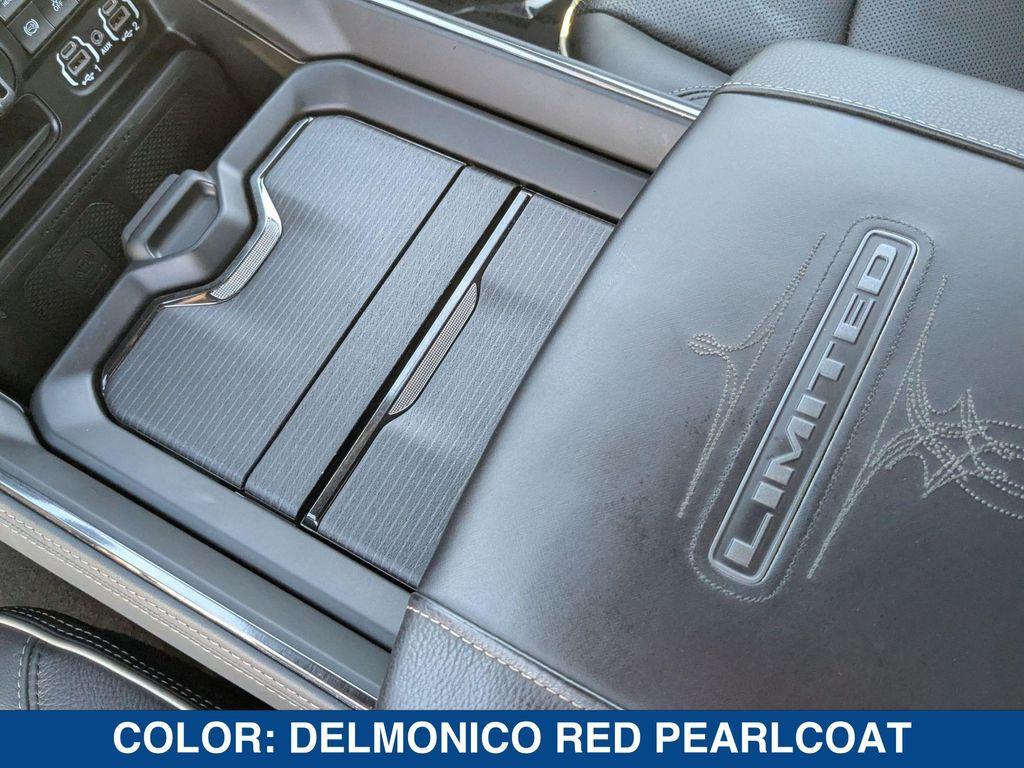 used 2023 Ram 3500 car, priced at $93,275