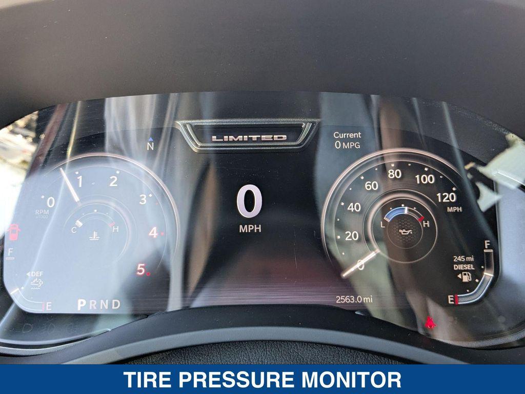 used 2023 Ram 3500 car, priced at $93,275