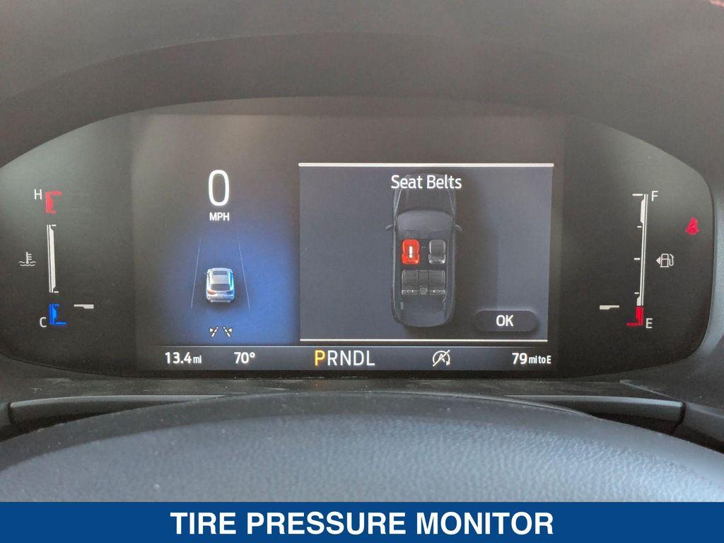 new 2025 Ford Escape car, priced at $32,980