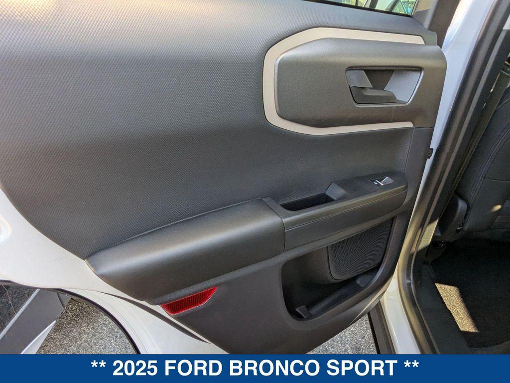 new 2025 Ford Bronco Sport car, priced at $37,405