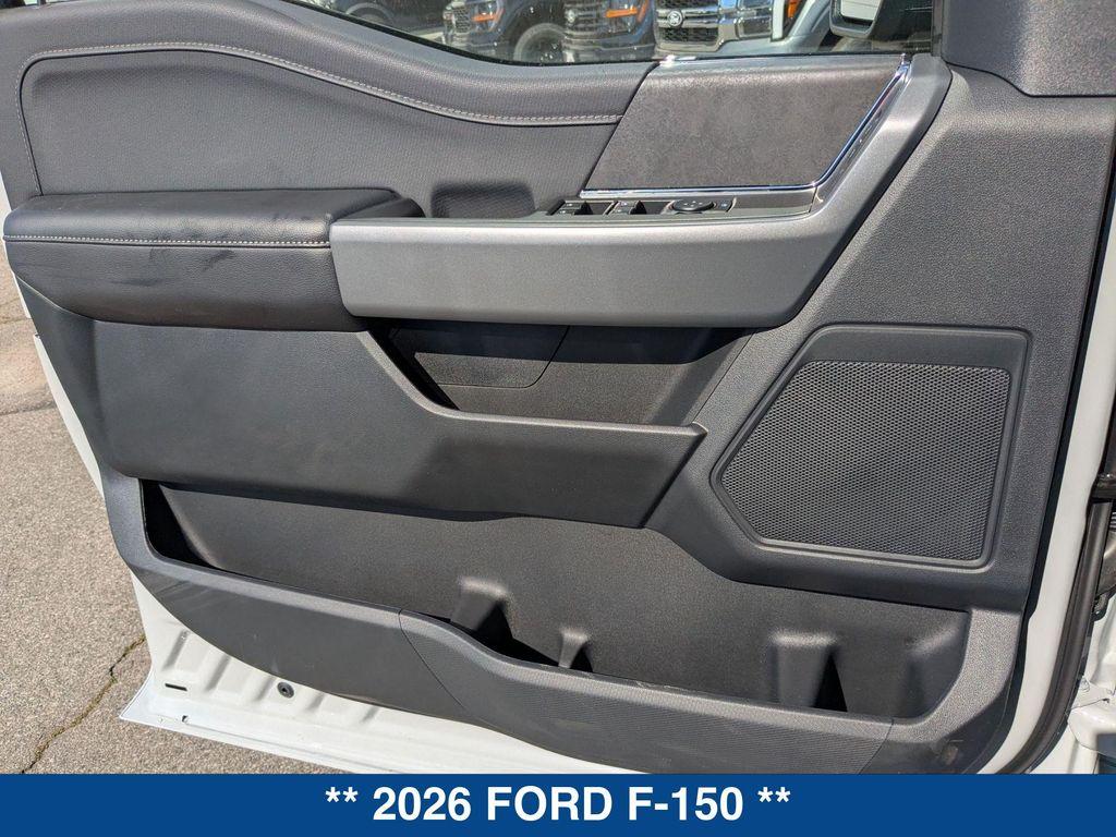 new 2026 Ford F-150 car, priced at $60,490