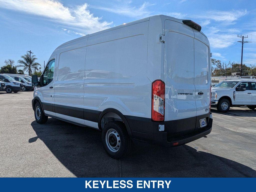 new 2026 Ford Transit-250 car, priced at $54,085