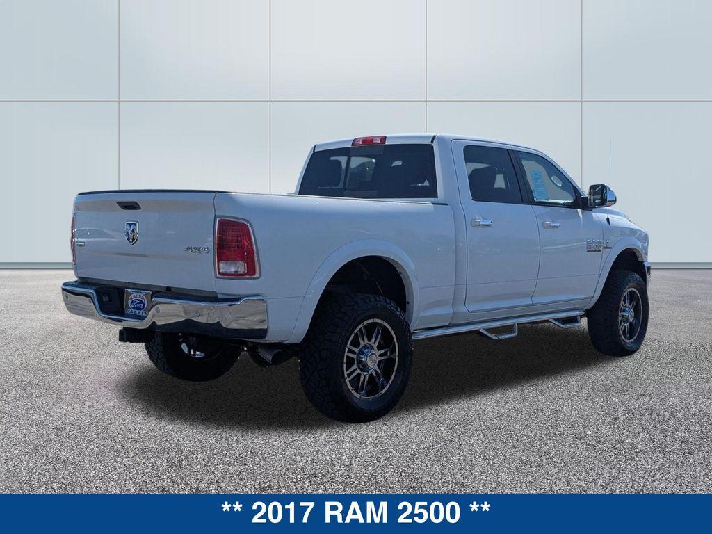 used 2017 Ram 2500 car, priced at $32,575