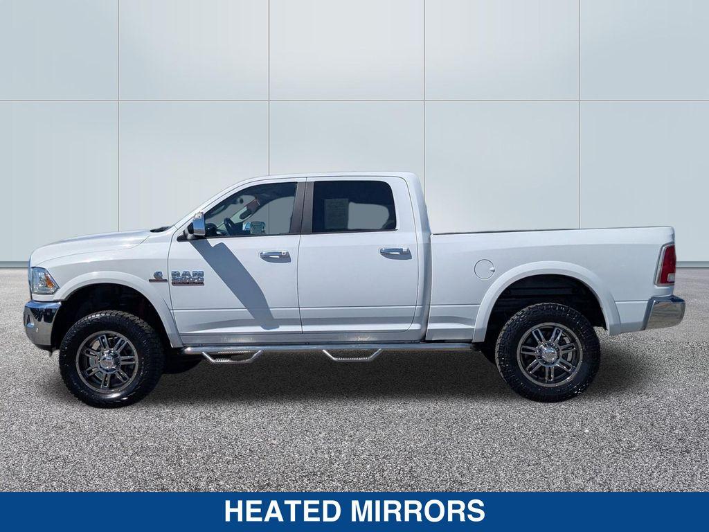 used 2017 Ram 2500 car, priced at $32,575