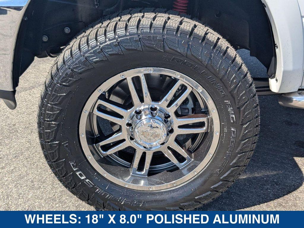 used 2017 Ram 2500 car, priced at $32,575