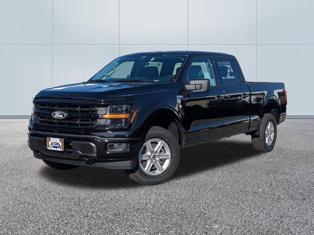 new 2026 Ford F-150 car, priced at $58,010
