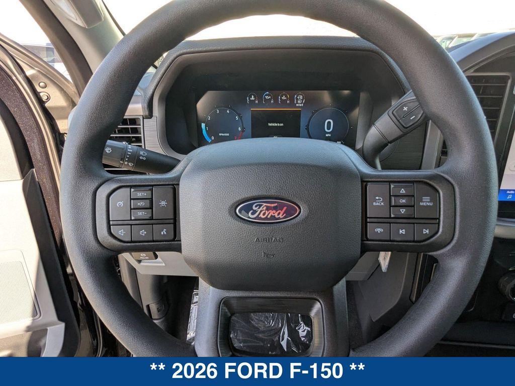 new 2026 Ford F-150 car, priced at $58,010
