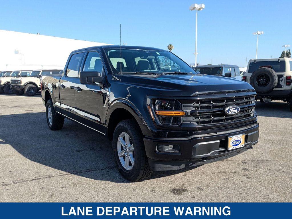 new 2026 Ford F-150 car, priced at $58,010