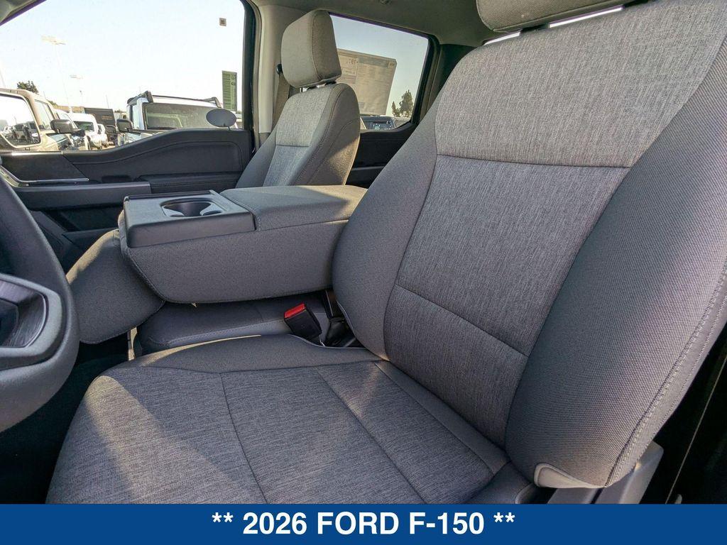 new 2026 Ford F-150 car, priced at $58,010
