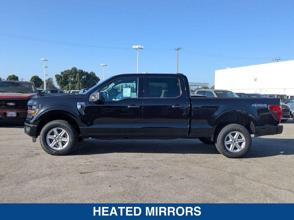 new 2026 Ford F-150 car, priced at $58,010