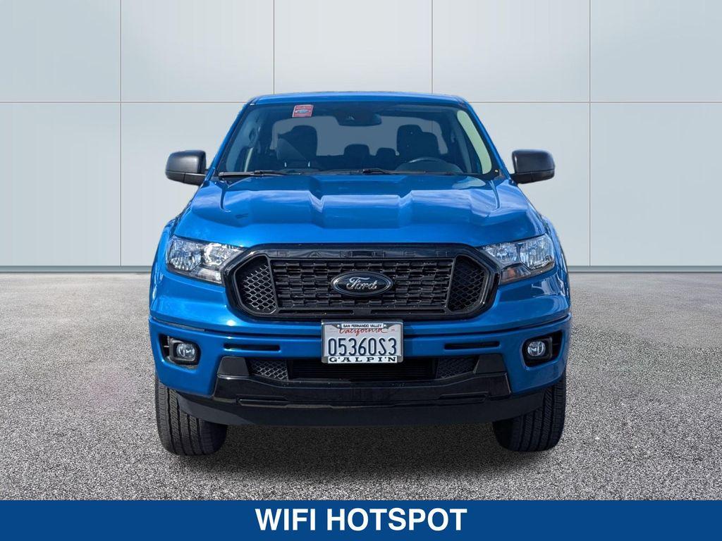 used 2022 Ford Ranger car, priced at $28,725