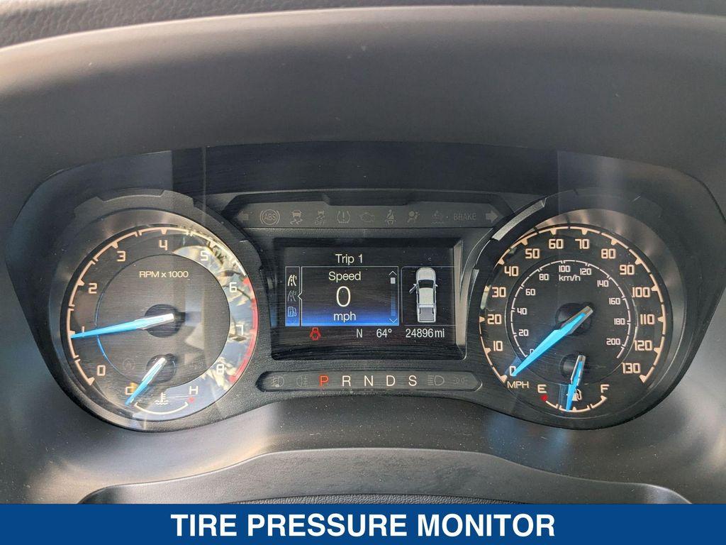 used 2022 Ford Ranger car, priced at $28,725