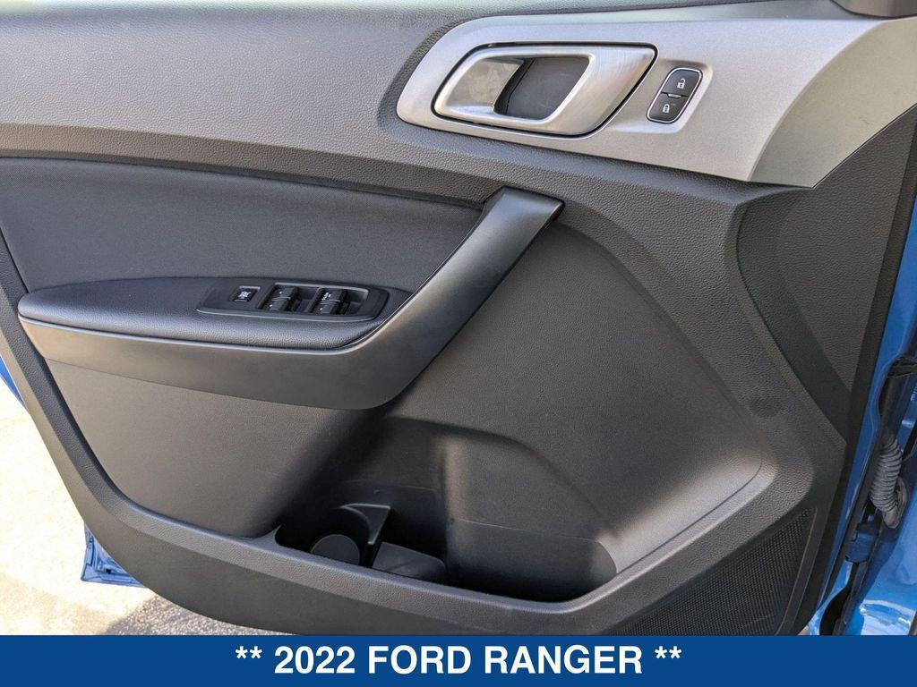 used 2022 Ford Ranger car, priced at $28,725