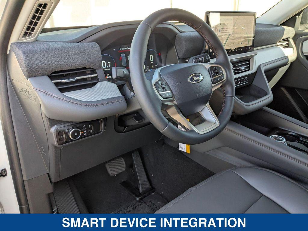 new 2026 Ford Explorer car, priced at $46,920